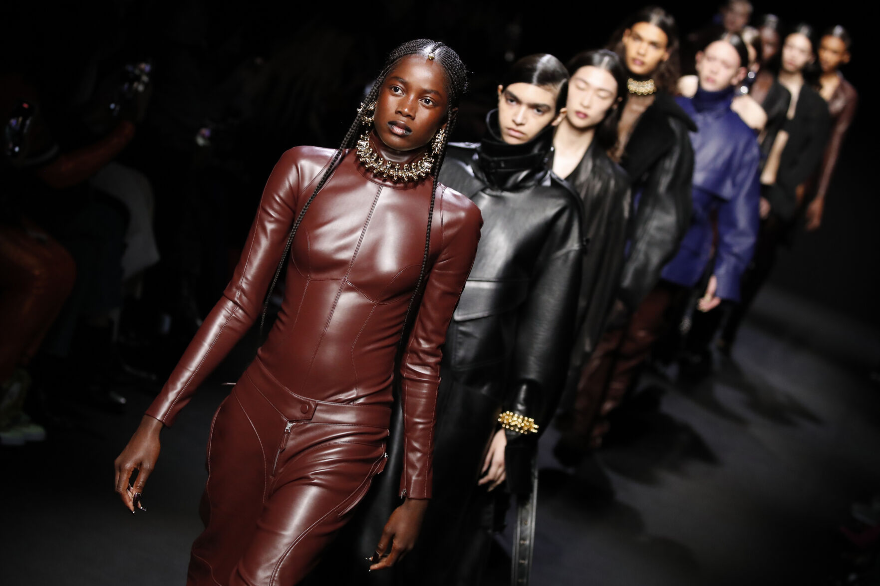 Paris Fashion F/W 2020/21 Mugler